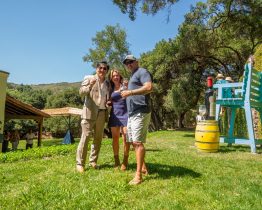 The vineyard experience The vineyard experience