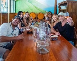 Air conditioned indoor seating Air conditioned indoor seating